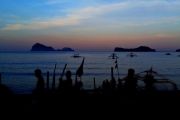 Capones Island